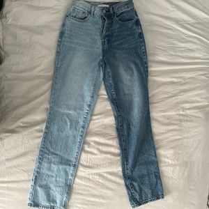 Pacsun dad jeans size 24